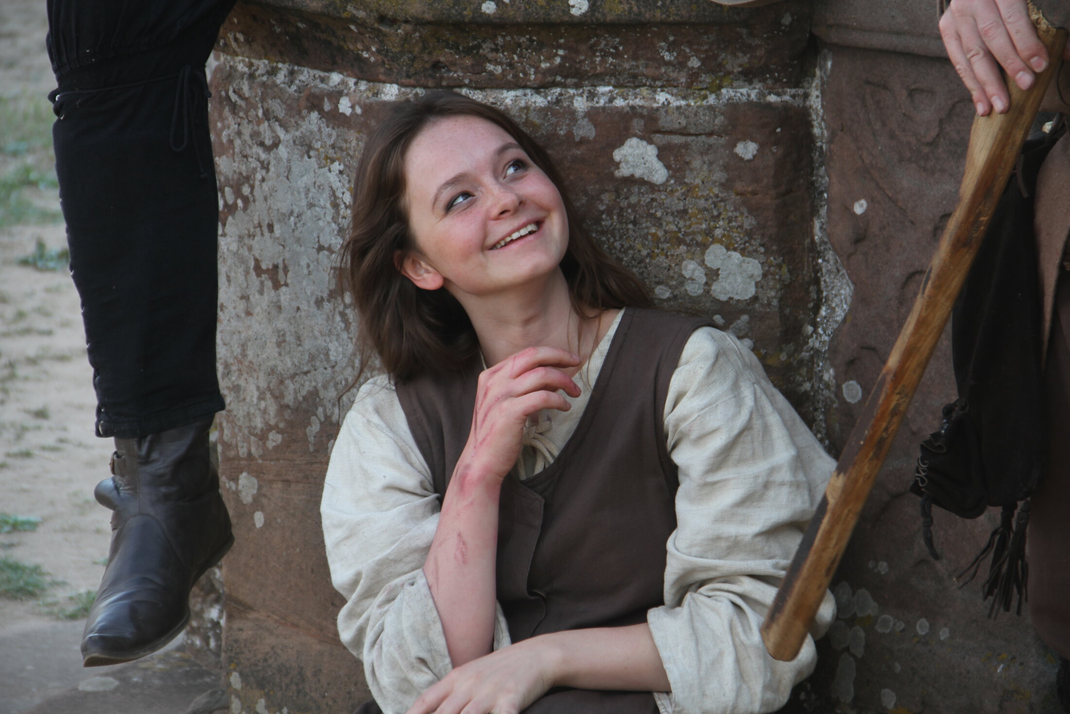 Camille Bahezre de Lanley, Schauspielerin (Ehylwenn)